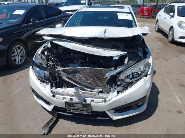 Honda Civic Ex-t 2017 19XFC1F34HE206708 Image 6