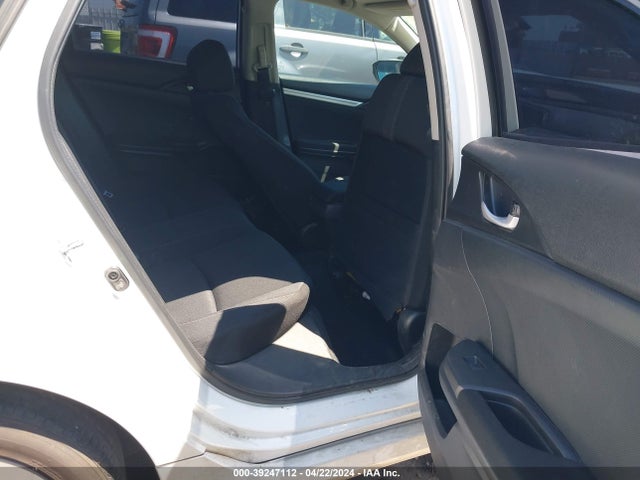 Honda Civic Ex-t 2017 19XFC1F34HE206708 Image 8