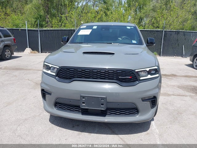 Dodge Durango R/t Plus Rwd 2023 1C4SDHCT6PC553181 Image 13