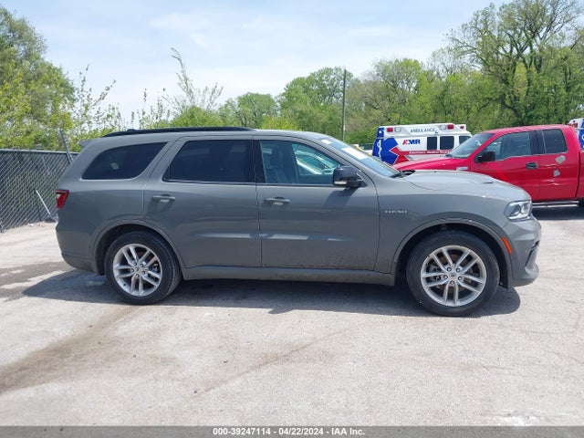 Dodge Durango R/t Plus Rwd 2023 1C4SDHCT6PC553181 Image 14