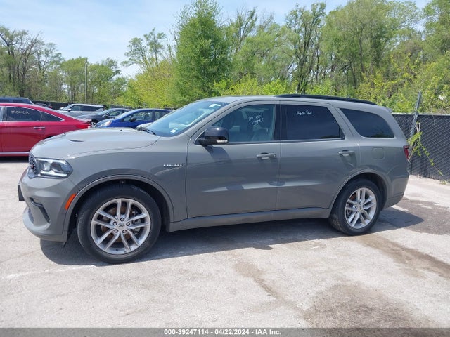 Dodge Durango R/t Plus Rwd 2023 1C4SDHCT6PC553181 Image 15