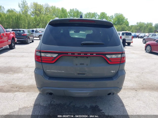 Dodge Durango R/t Plus Rwd 2023 1C4SDHCT6PC553181 Image 17