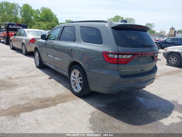 Dodge Durango R/t Plus Rwd 2023 1C4SDHCT6PC553181 Image 3