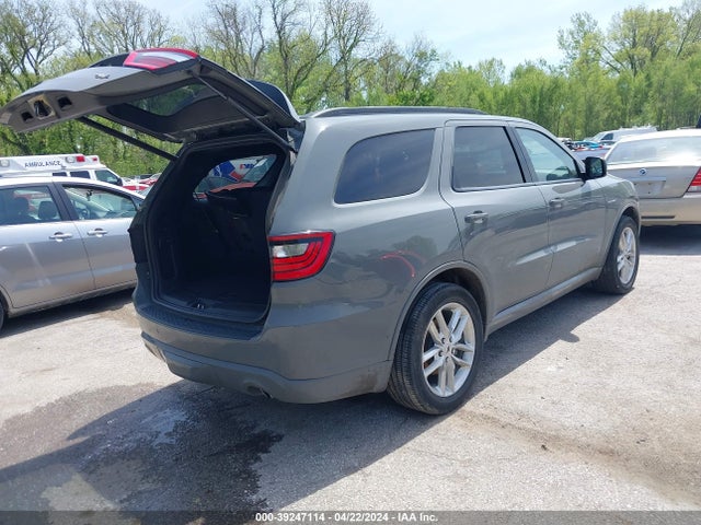 Dodge Durango R/t Plus Rwd 2023 1C4SDHCT6PC553181 Image 4