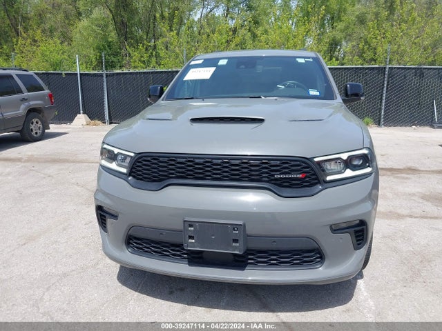 Dodge Durango R/t Plus Rwd 2023 1C4SDHCT6PC553181 Image 6