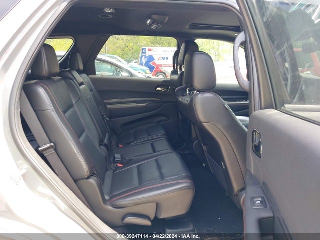 Dodge Durango R/t Plus Rwd 2023 1C4SDHCT6PC553181 Image 8