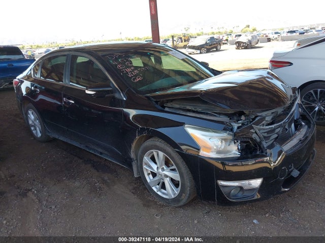 Nissan Altima 2.5 Sv 2015 1N4AL3AP4FC575871 zdjęcie główne