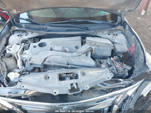 Nissan Altima 2.5 Sv 2015 1N4AL3AP4FC575871 Image 10