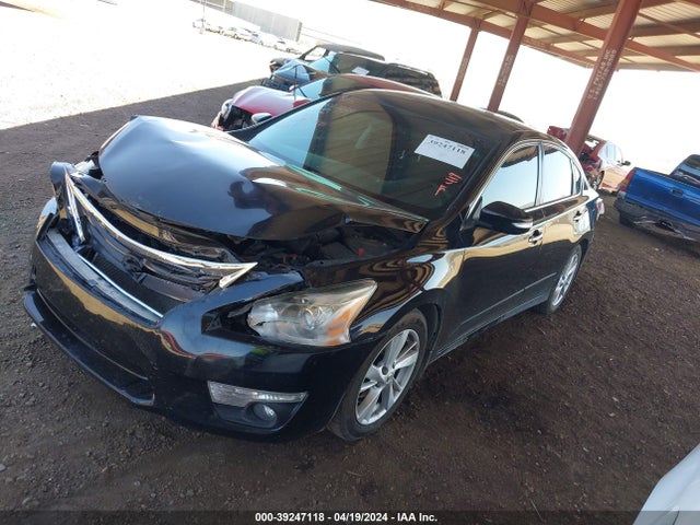 Nissan Altima 2.5 Sv 2015 1N4AL3AP4FC575871 Image 2