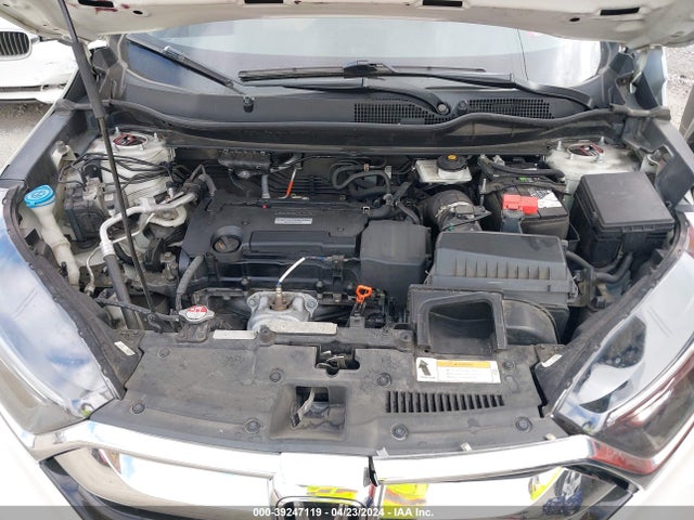 Honda CR-V LX 2017 2HKRW5H34HH402202 Image 10