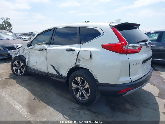 Honda CR-V LX 2017 2HKRW5H34HH402202 Image 3