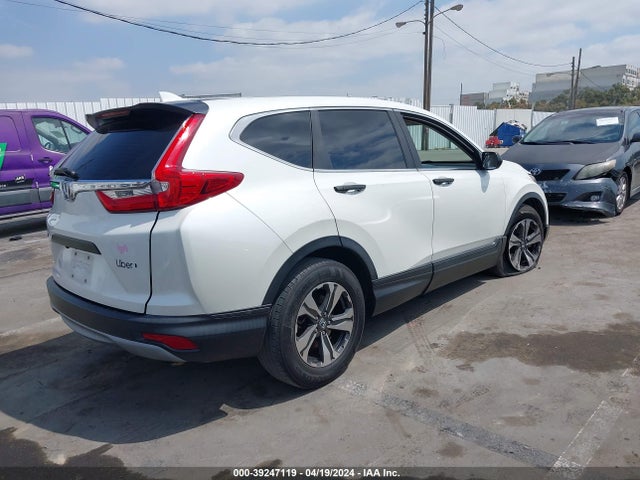 Honda CR-V LX 2017 2HKRW5H34HH402202 Image 4