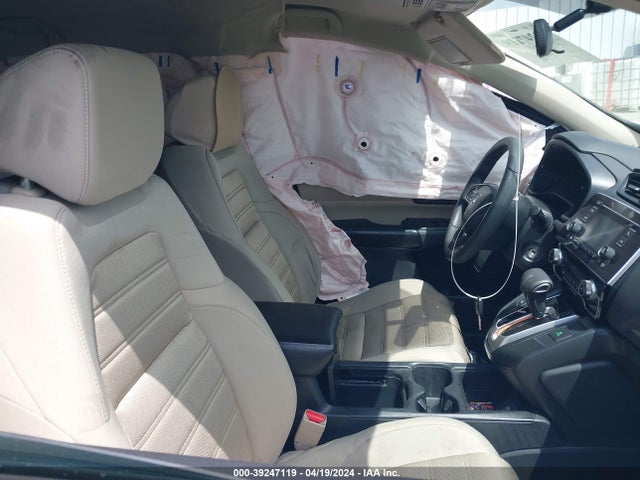 Honda CR-V LX 2017 2HKRW5H34HH402202 Image 5