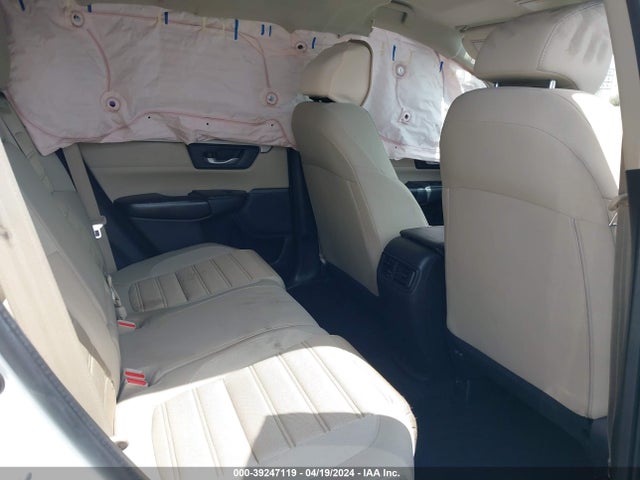 Honda CR-V LX 2017 2HKRW5H34HH402202 Image 8