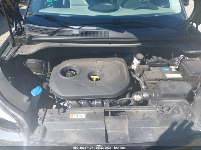 KIA SOUL + 2017 KNDJP3A52H7414122 Image 10