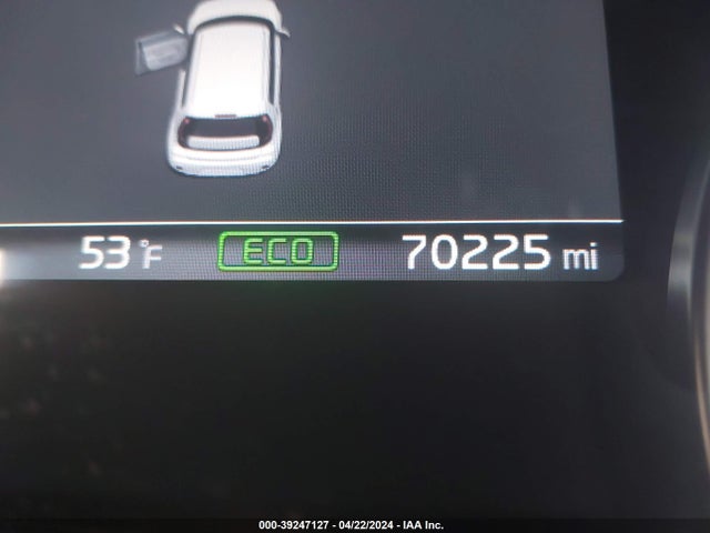 KIA SOUL + 2017 KNDJP3A52H7414122 Image 12
