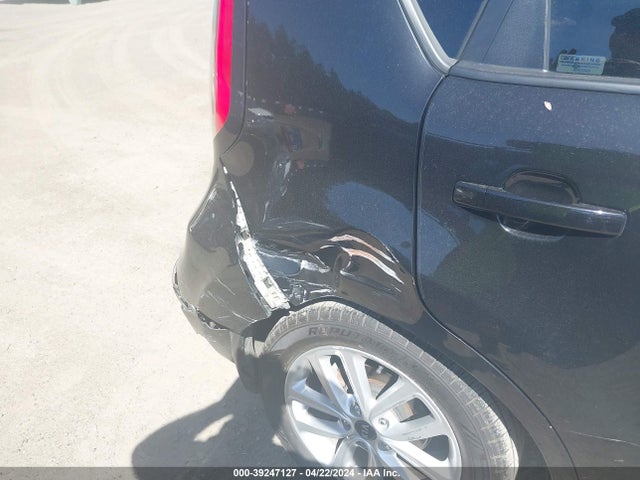KIA SOUL + 2017 KNDJP3A52H7414122 Image 13