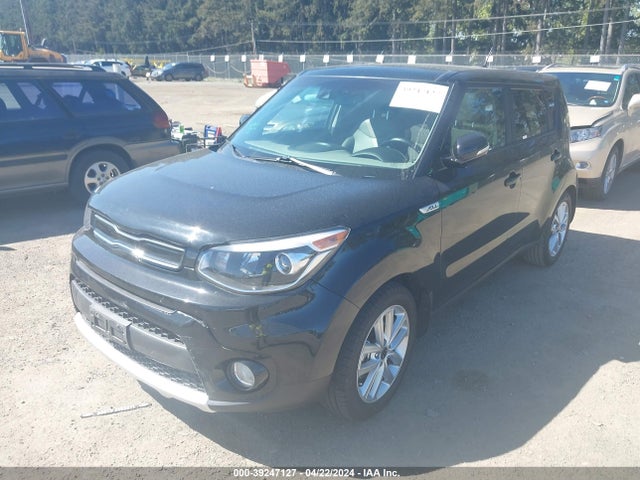 KIA SOUL + 2017 KNDJP3A52H7414122 Image 2