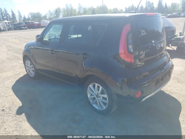 KIA SOUL + 2017 KNDJP3A52H7414122 Image 3