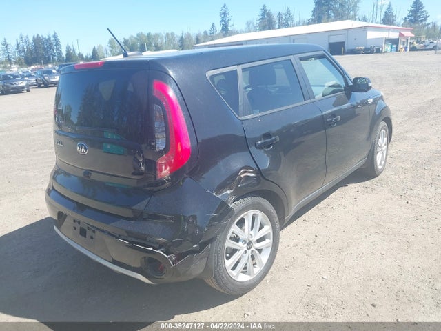 KIA SOUL + 2017 KNDJP3A52H7414122 Image 4