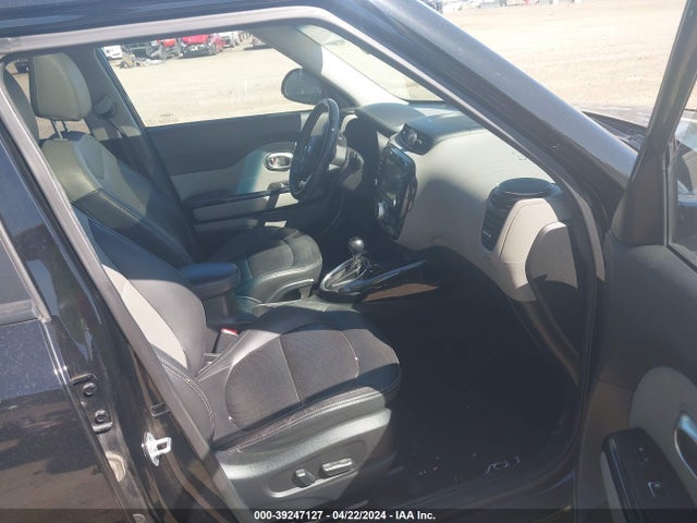 KIA SOUL + 2017 KNDJP3A52H7414122 Image 5