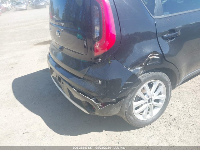 KIA SOUL + 2017 KNDJP3A52H7414122 Image 6