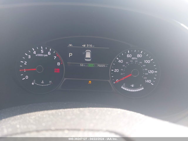 KIA SOUL + 2017 KNDJP3A52H7414122 Image 7