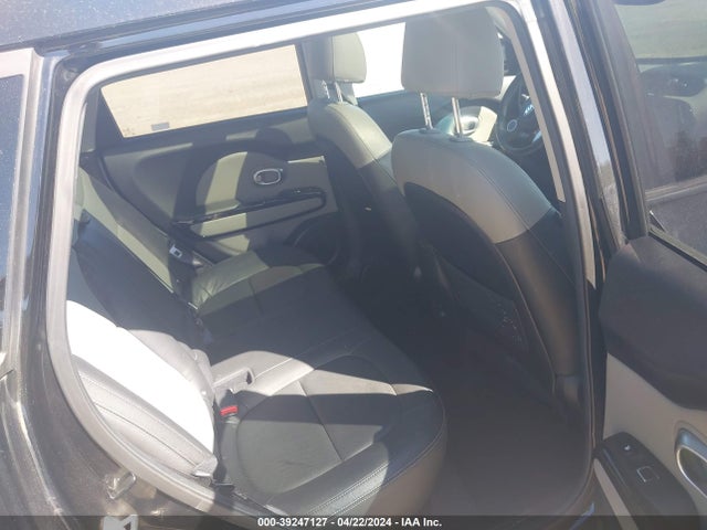 KIA SOUL + 2017 KNDJP3A52H7414122 Image 8