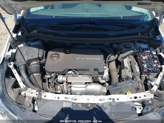 Chevrolet Cruze Ls Auto 2016 1G1BC5SM0G7243170 Image 10
