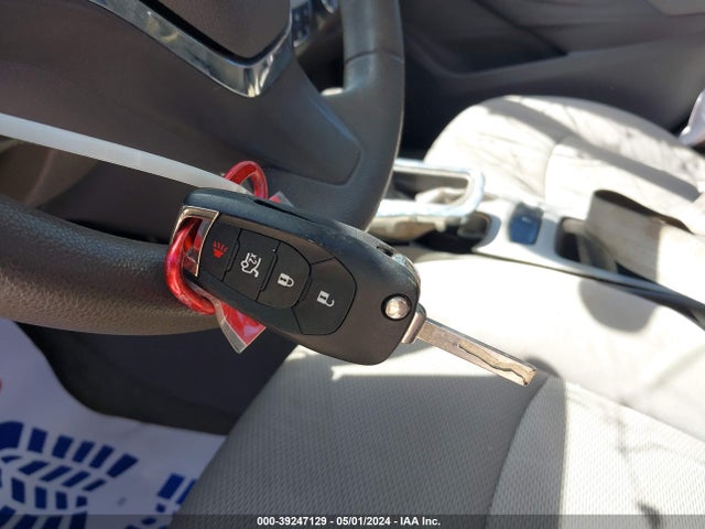 Chevrolet Cruze Ls Auto 2016 1G1BC5SM0G7243170 Image 11