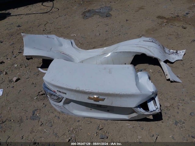 Chevrolet Cruze Ls Auto 2016 1G1BC5SM0G7243170 Image 12
