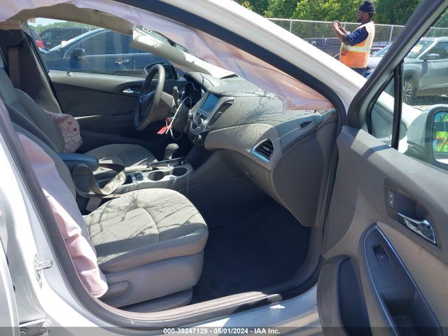 Chevrolet Cruze Ls Auto 2016 1G1BC5SM0G7243170 Image 5