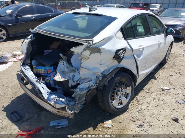 Chevrolet Cruze Ls Auto 2016 1G1BC5SM0G7243170 Image 6