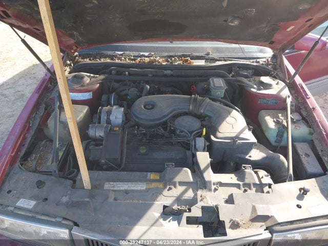 1988 CADILLAC ELDORADO 1G6EL1157JU615610 Photo 9