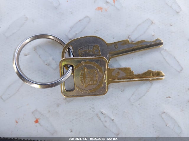 1988 CADILLAC ELDORADO 1G6EL1157JU615610 Photo 10