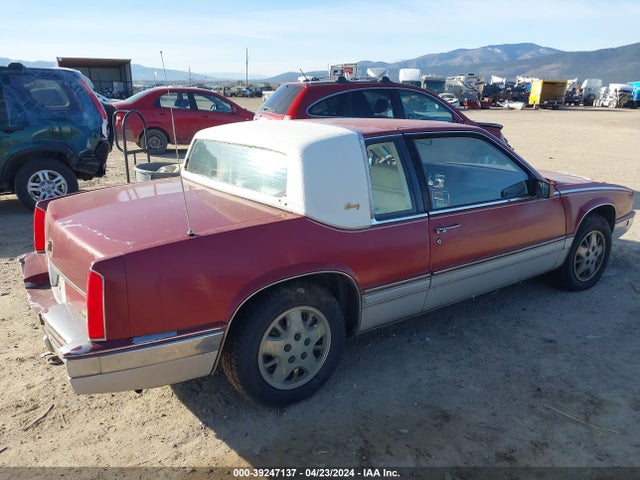 1988 CADILLAC ELDORADO 1G6EL1157JU615610 Photo 3