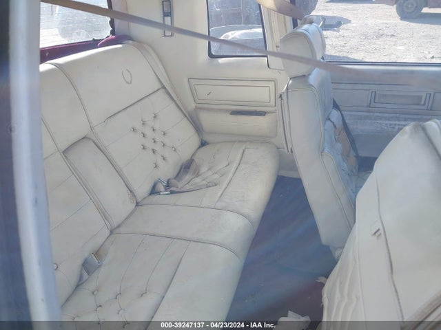 1988 CADILLAC ELDORADO 1G6EL1157JU615610 Photo 7
