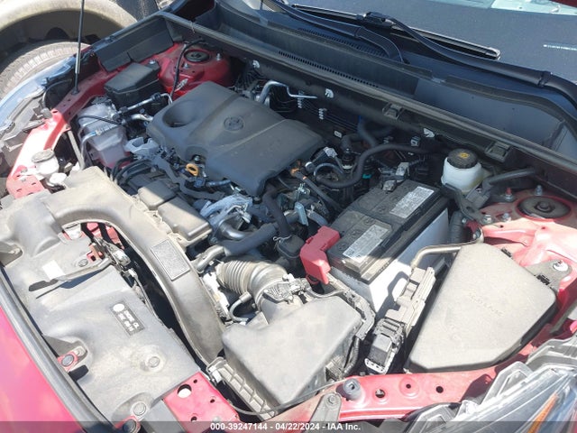 Toyota Rav4 Xle Premium 2021 2T3A1RFV4MW234636 Image 10