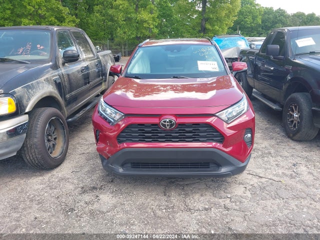 Toyota Rav4 Xle Premium 2021 2T3A1RFV4MW234636 Image 12