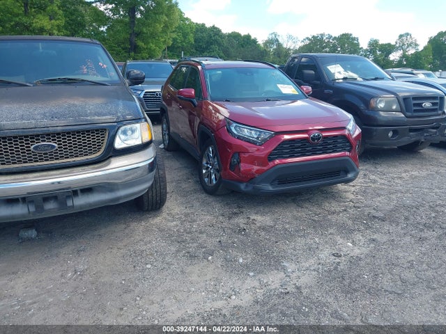 Toyota Rav4 Xle Premium 2021 2T3A1RFV4MW234636 Image 13