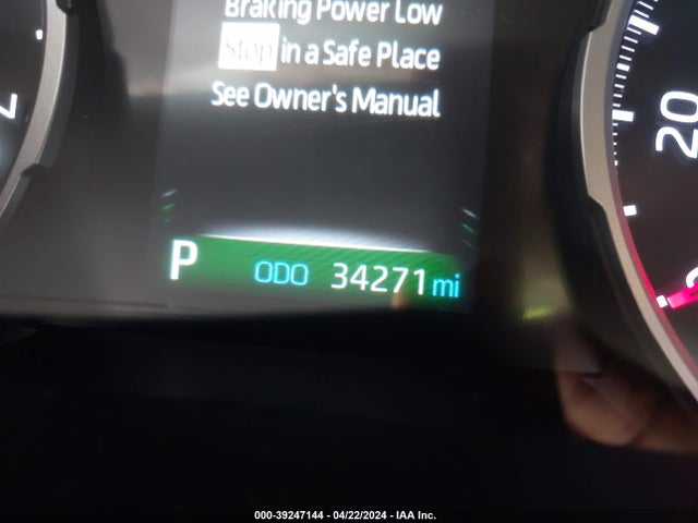Toyota Rav4 Xle Premium 2021 2T3A1RFV4MW234636 Image 15