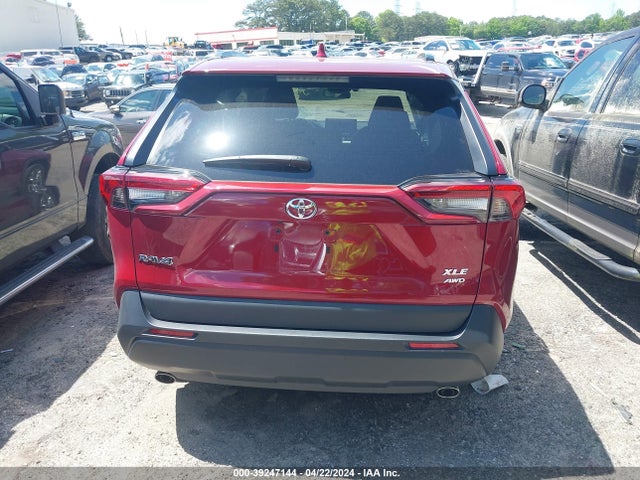 Toyota Rav4 Xle Premium 2021 2T3A1RFV4MW234636 Image 16
