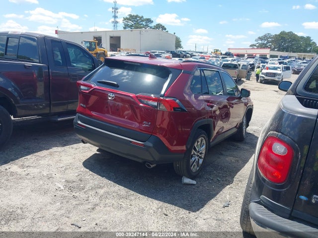Toyota Rav4 Xle Premium 2021 2T3A1RFV4MW234636 Image 4