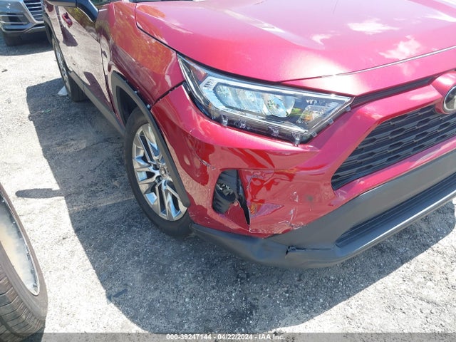 Toyota Rav4 Xle Premium 2021 2T3A1RFV4MW234636 Image 6