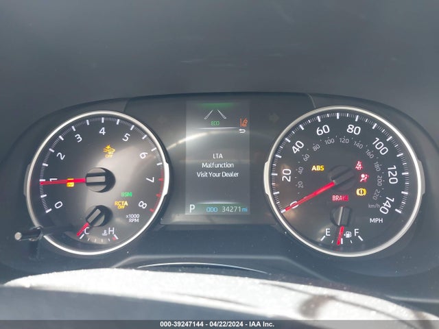 Toyota Rav4 Xle Premium 2021 2T3A1RFV4MW234636 Image 7