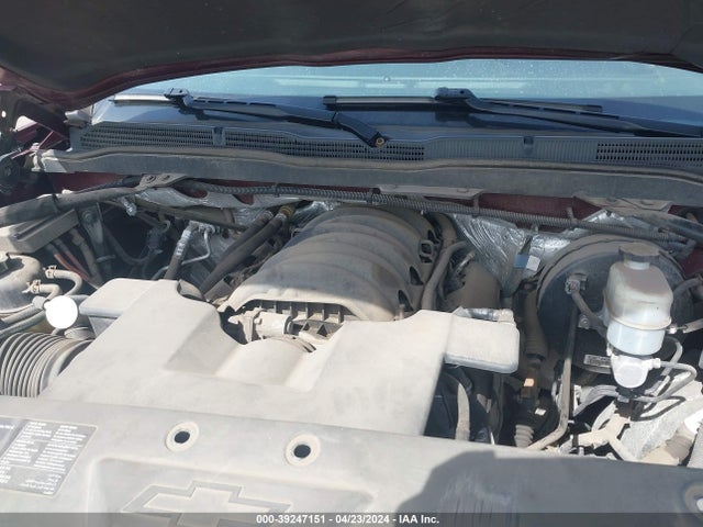 Chevrolet Silverado 1500 1lt 2014 3GCUKREC4EG142406 Image 10