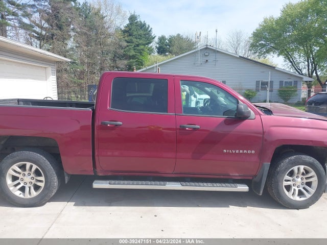 Chevrolet Silverado 1500 1lt 2014 3GCUKREC4EG142406 Image 13