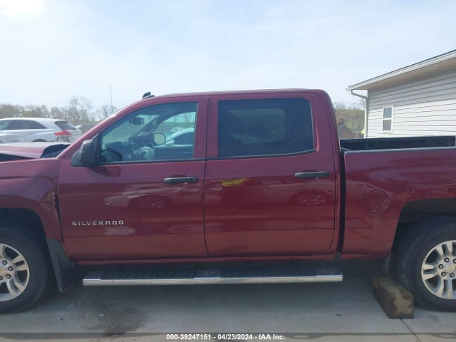 Chevrolet Silverado 1500 1lt 2014 3GCUKREC4EG142406 Image 14