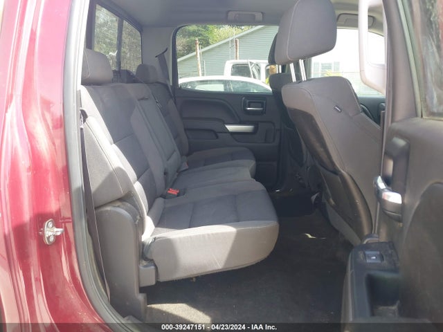 Chevrolet Silverado 1500 1lt 2014 3GCUKREC4EG142406 Image 8