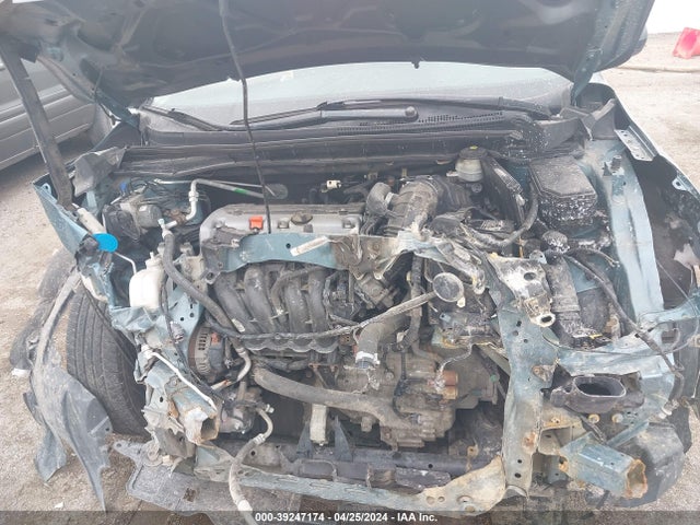 Honda CR-V LX 2014 2HKRM4H34EH633208 Image 10